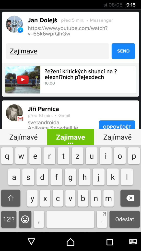 snowball - smart notification (4) snowball - smart notification (4)