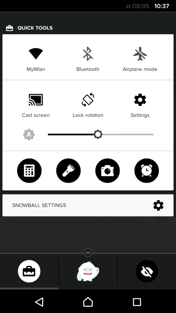 snowball - smart notification (9) snowball - smart notification (9)
