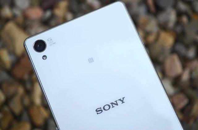 sony xperia z3 android 5.1 hlavni