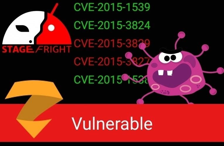 stagefright detector