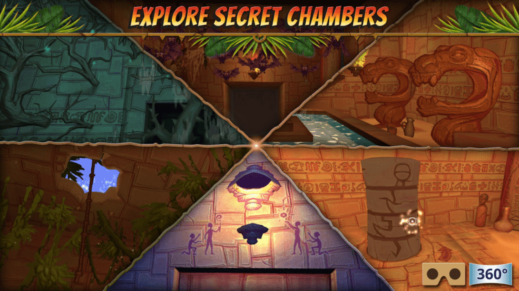 Hidden Temple Hidden Temple
