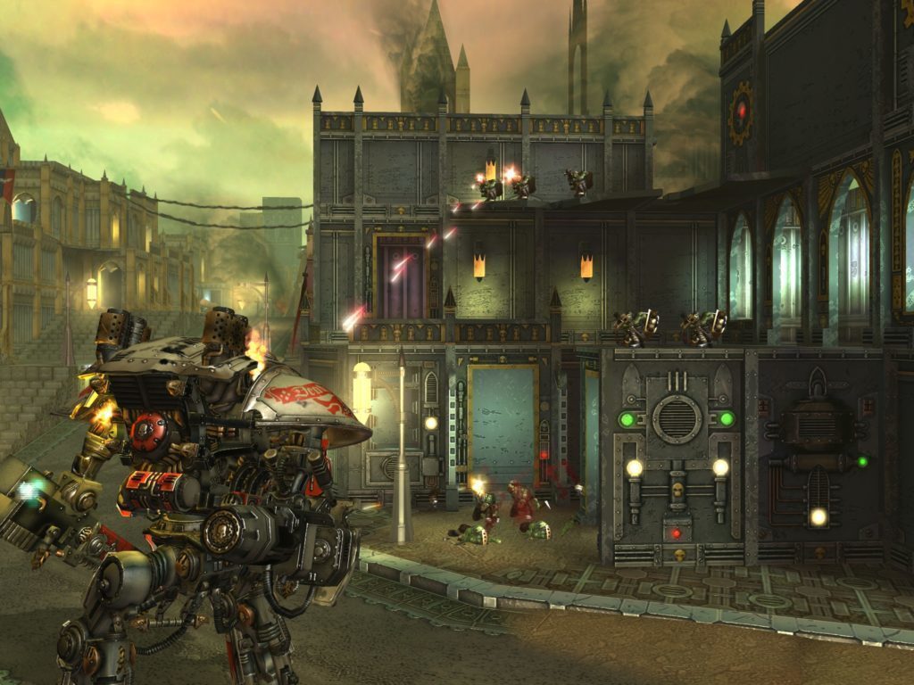warhammer 40 000 freeblade 1