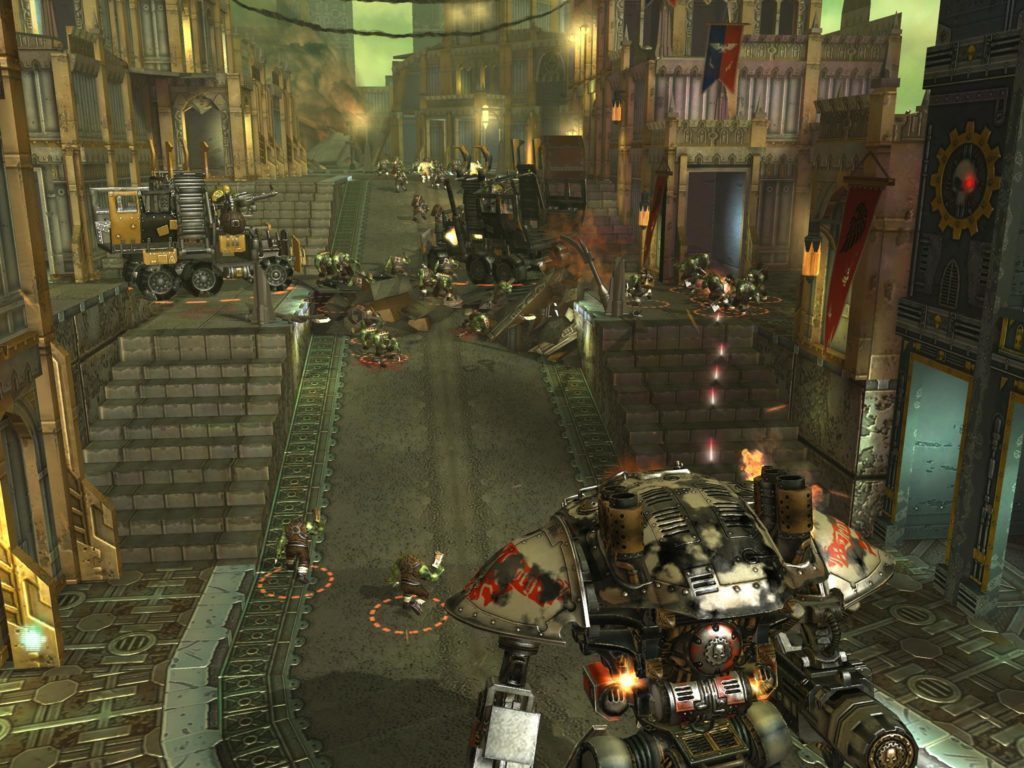 warhammer 40 000 freeblade 2