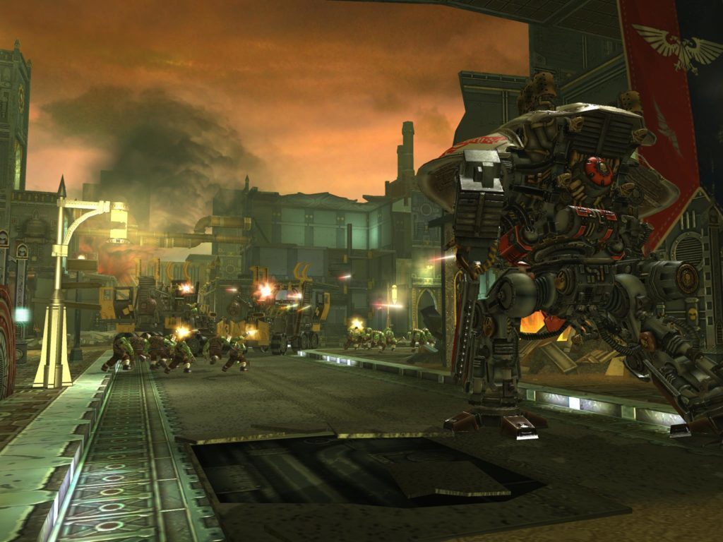 warhammer 40 000 freeblade 3