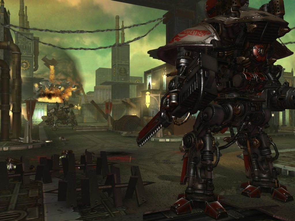 warhammer 40 000 freeblade 4