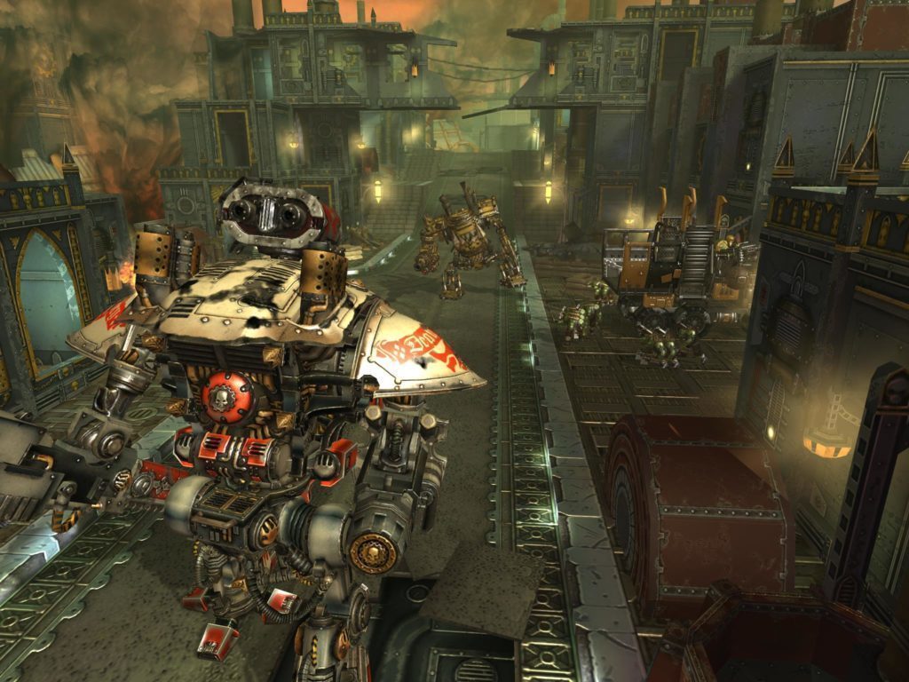 warhammer 40 000 freeblade 5
