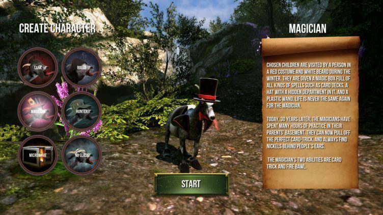 Goat Simulator MMO Simulator. Goat Simulator MMO Simulator.