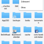 Nový ES File Explorer