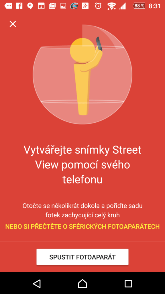 Street View 2.0
