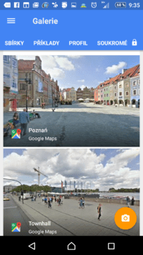 Street View 2.0