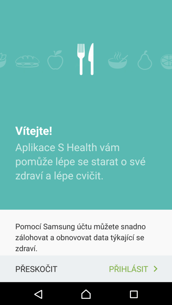 Samsung S Health