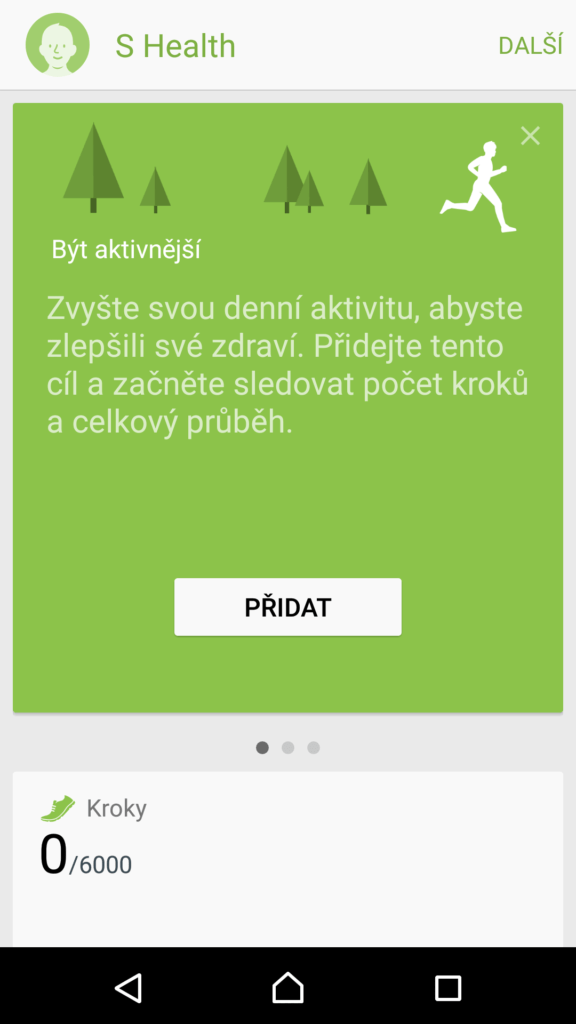 Samsung S Health