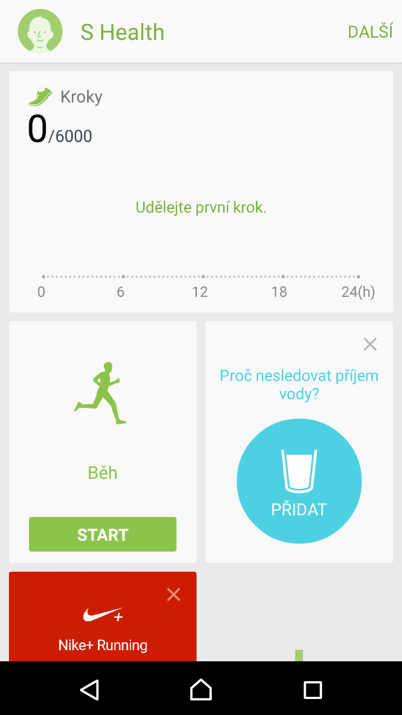 Samsung S Health