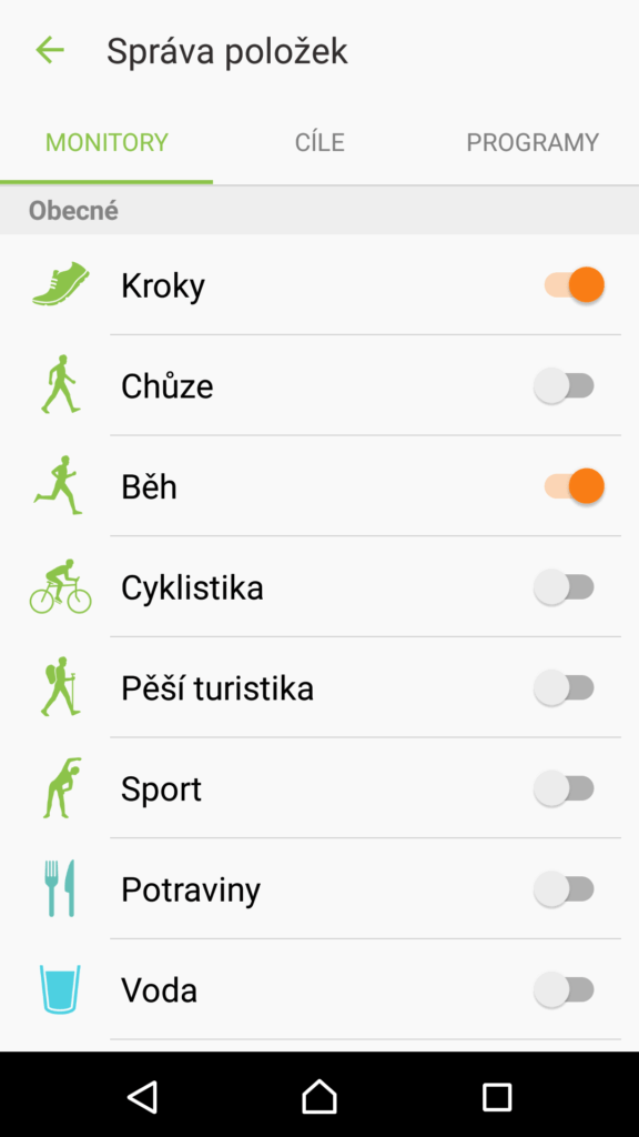 Samsung S Health