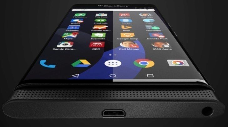 Blackberry Venice: budoucí legenda, nebo propadák?