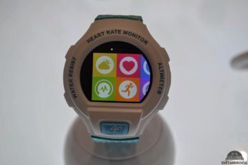 Alcatel OneTouch Go Watch Alcatel OneTouch Go Watch