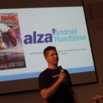 Alza Android RoadShow 2015 Brno – přednášky (1)