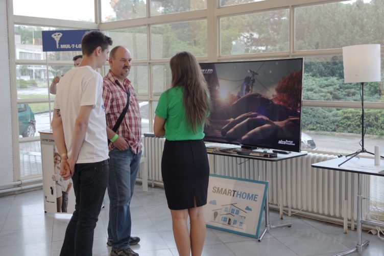 Alza Android RoadShow 2015 Brno - smartphone Alza Android RoadShow 2015 Brno - smartphone