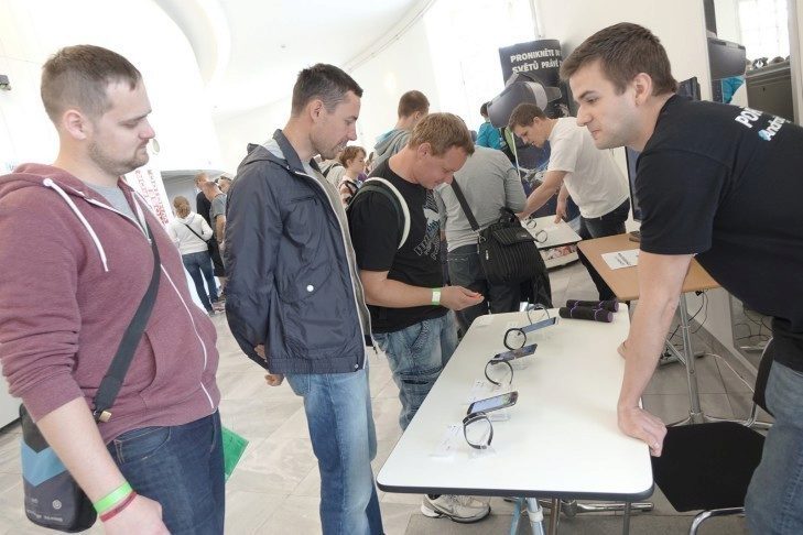 Alza Android RoadShow 2015 Praha - smart and wereables (2)