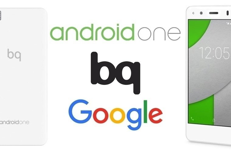 Android One BQ – náhladovka Android One BQ – náhladovka