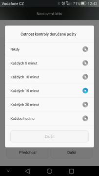 Android pro začátečníky 12 - email