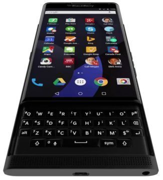 Jak hodnotíte BlackBerry Venice?