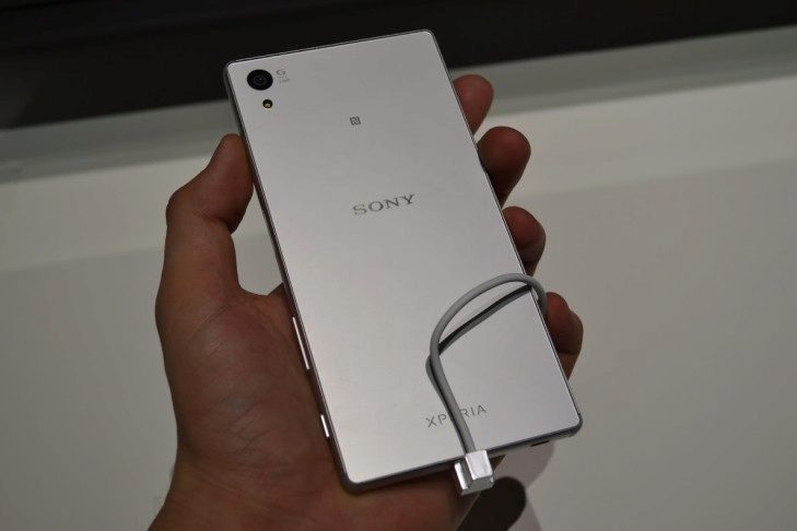 Sony Xperia Z5