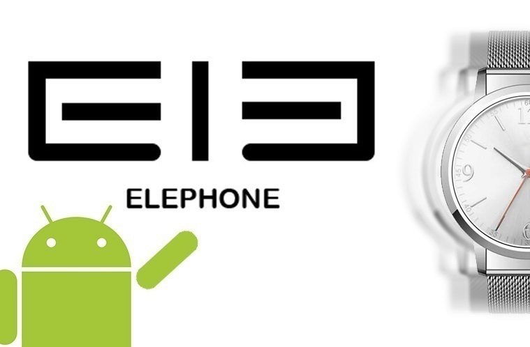 Elephone Watch uvodka