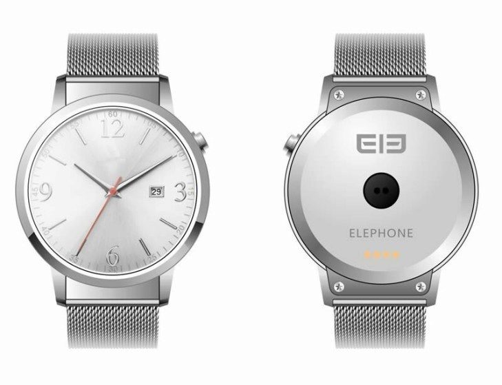 Elephone SmartWatch ELE Watch