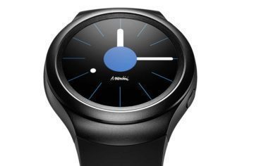 Samsung ukazuje, jak snadné je ovládat hodinky Gear S2