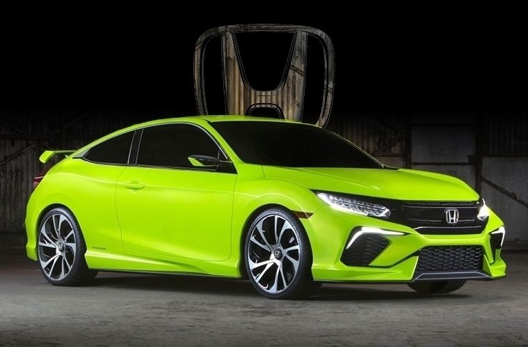 Honda Civic 2016 Uvodka