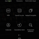 Honor 7 aplikace fotoaparátu 3