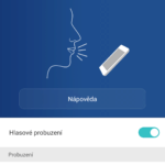 Honor 7 probouzení hlasem