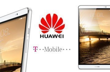 Domácí kino na cesty – Huawei MediaPad M2 8.0 LTE přichází