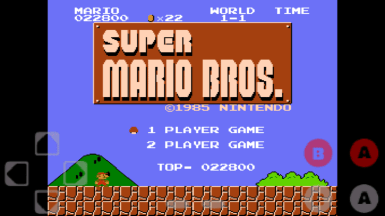 Super Mario Bros Super Mario Bros
