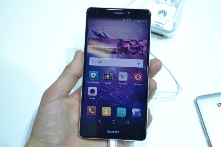 Huawei Mate S Huawei Mate S