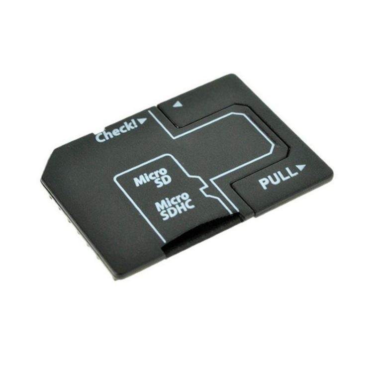 Micro SD adapter a čtečka Micro SD adapter a čtečka