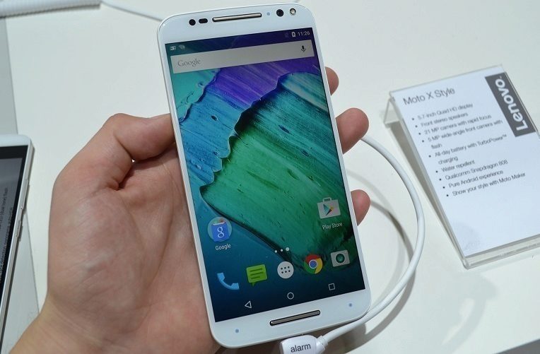 Moto X Style Moto X Style