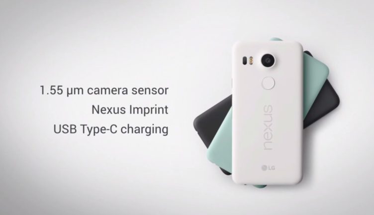 Nexus 5X 3