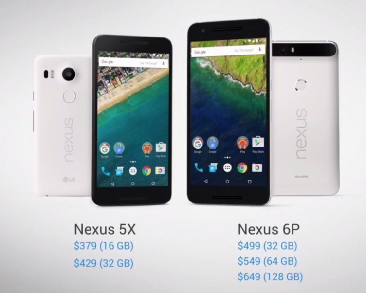 Nexus 5X 4