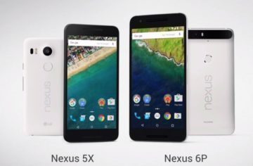 Nový Nexus 5X je tady: Shrnutí všeho, co nám Google prozradil