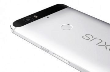 Nexus 6P oficiálně představen. Obr s Androidem 6.0