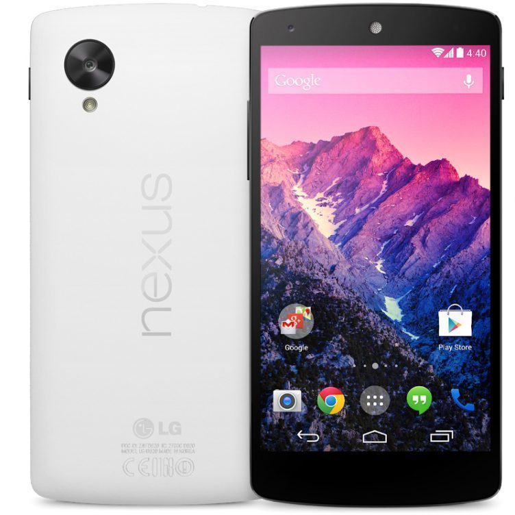 Nexus 5 Nexus 5