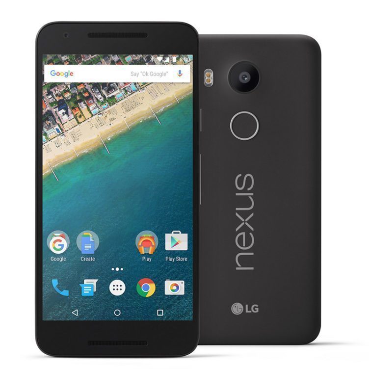 Nexus 5X Nexus 5X