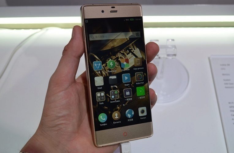 Nubia Z9 Nubia Z9