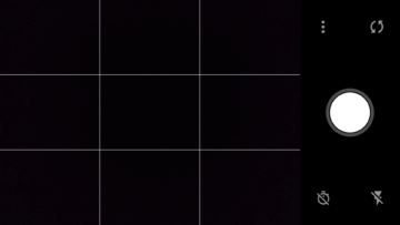 OnePlus 2 - Aplikace fotoaparátu