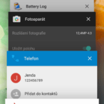 OnePlus 2 – Prostředí systému, spuštěné aplikace