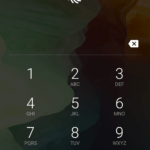 OnePlus 2 – Prostředí systému, zamykací obrazovka 1