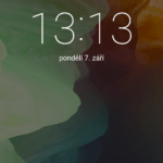 OnePlus 2 – Prostředí systému, zamykací obrazovka