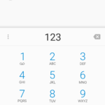 OnePlus 2 – Číselník